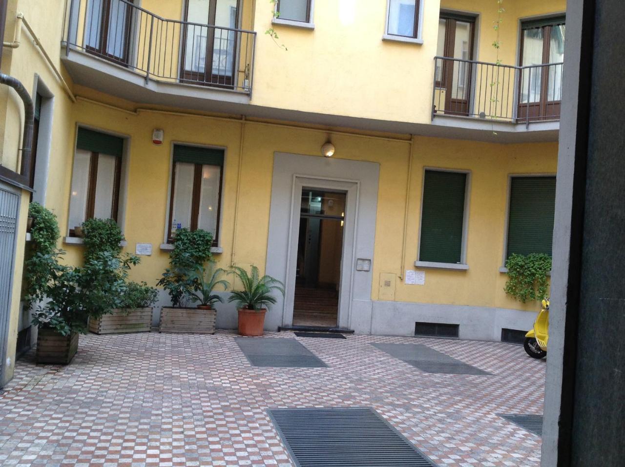 Apartment Chiossetto House Mailand